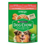 Alimento Húmedo Perro Adulto Dog Chow sabor Pollo 100g