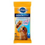 Snack Perro Adulto Pedigree Dentastix Razas Grandes 270g