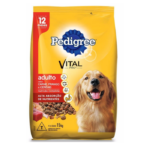 Alimento Seco Perro Adulto Pedigree sabor Carne y Pollo 15kg