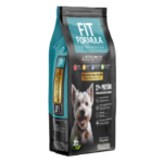 Alimento Seco Perro Adulto Raza Pequeña Fit Fórmula sabor Carne y Pollo 10kg