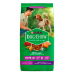 Alimento Perro Senior Dog Chow Todos los tamaños sabor Carne y Pollo