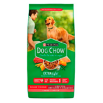 Alimento Perro Adulto Dog Chow Medianos Y Grandes Sabor Carne y Pollo 16.5 Kg