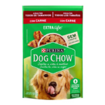 Alimento Húmedo Perro Adulto Dog Chow sabor Carne 100g