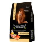 Alimento Seco Gato Adulto Maintenance Criadores sabor Salmón 15kg