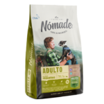 Alimento Seco Perro Adulto Razas Pequeñas Nómade sabor Carne y Pollo 10kg