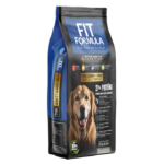 Alimento Seco Perro Senior Fit Fórmula sabor Carne y Pollo 20kg