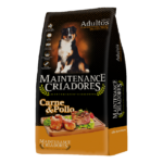Alimento Seco Perro Adulto Maintenance Criadores sabor Carne/Pollo 22kg