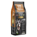 Alimento Seco Perro Senior Raza Pequeña Fit Fórmula sabor Carne y Pollo 10kg