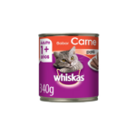 Alimento Húmedo Gato Whiskas sabor Atún 340g