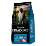 Alimento Seco Perro Highpro Adulto Maintenance Criadores sabor Salmón 22kg