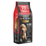 Alimento Seco Perro Cachorro Fit Fórmula sabor Carne y Pollo 10kg
