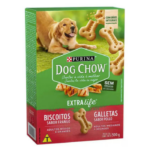 Snack Perro Adulto Medianos y Grandes Dog Chow sabor Pollo 500g