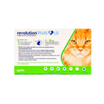 Medicamento Gato Revolution Plus 5-10kg