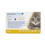 Pipeta Revolution para Gatos hasta 2.5kg